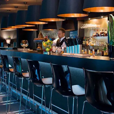 Congress Hotel Mercure Nuernberg An Der Messe 